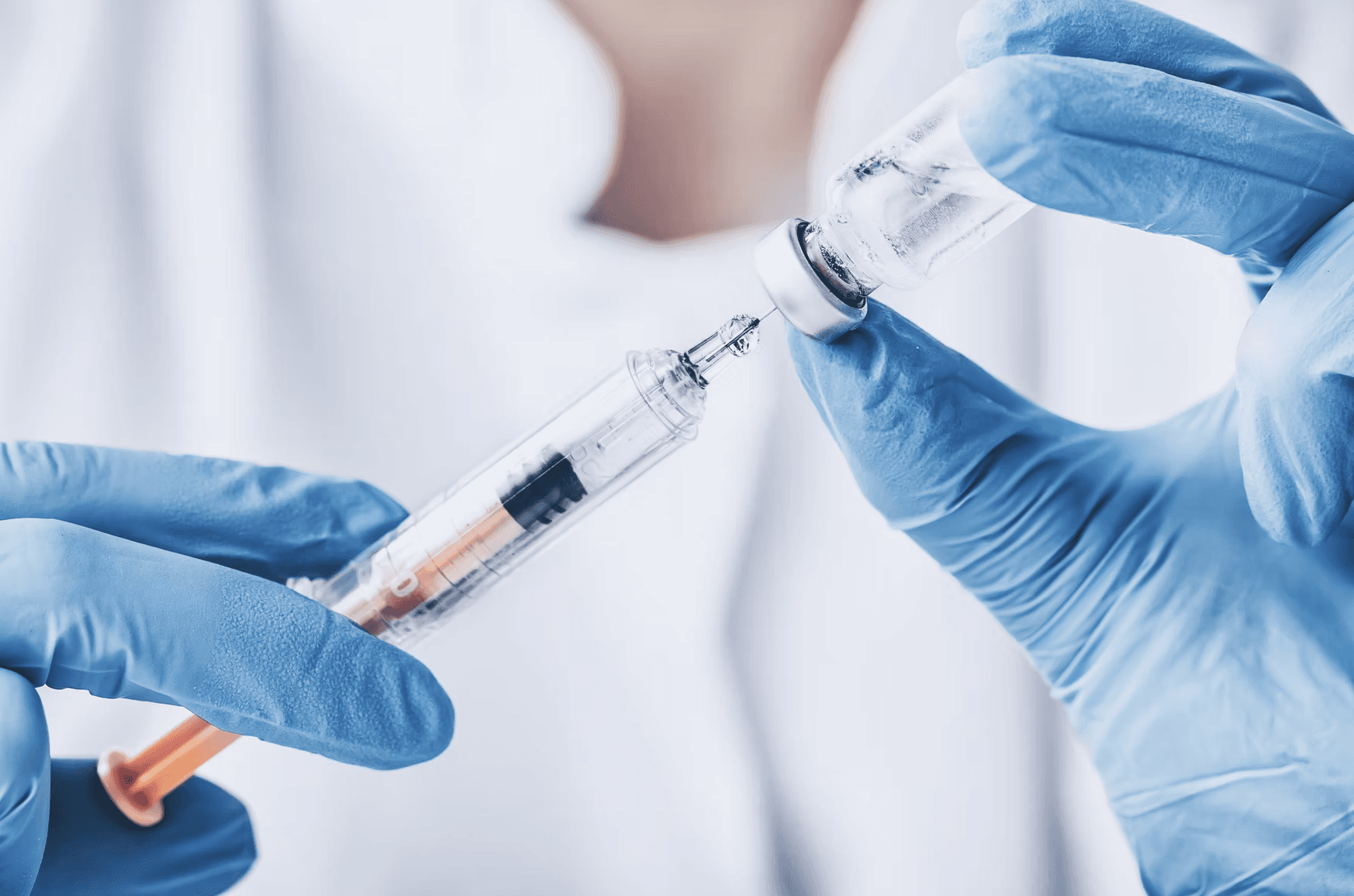Clinical preparation of treatment